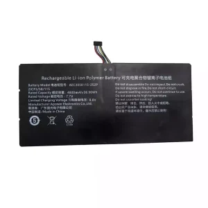 筆記型電腦電池 AEC3058115-2S2P