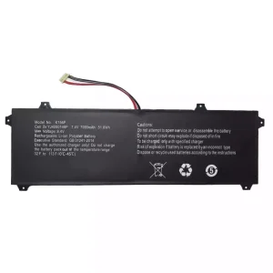 筆記型電腦電池 K156P,YJ4090149P