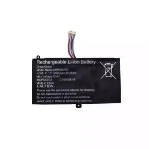筆記型電腦電池 GSP625272
