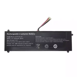 筆記型電腦電池 4270125-2S