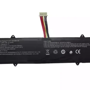 筆記型電腦電池 F1-UTL-604080-2S