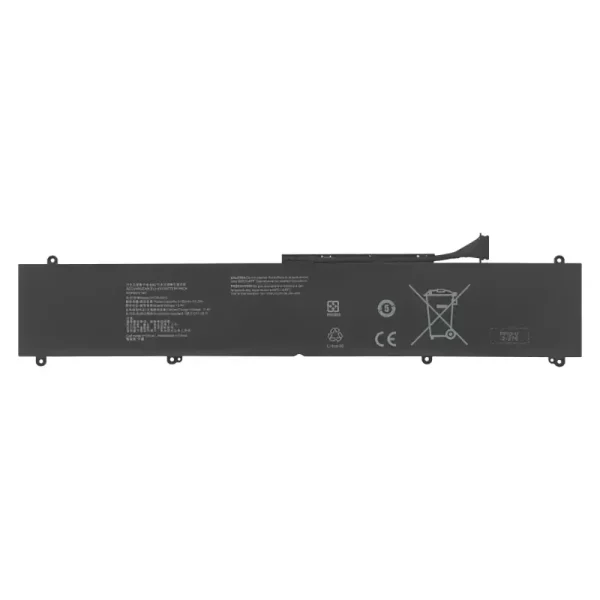 筆記型電腦電池 RAZER RC30-0483 RZ09-0510,BLADE 16 2023
