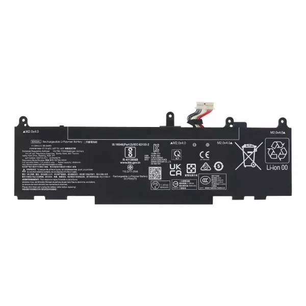 筆記型電腦電池 BX03XL