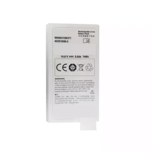 全新電池適用於 Philips 989803190371