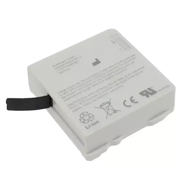 全新電池適用於 Philips IntelliVue X3,MX100,MX700 - Image 3
