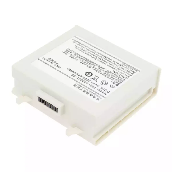 全新電池適用於 022-000091-00,COMEN C100 C58