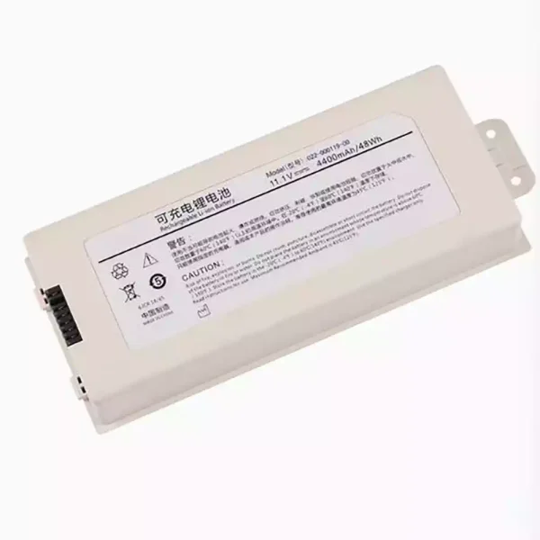 全新電池適用於 COMEN 022-000119-00