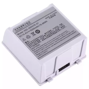全新電池適用於 022-000076-01,WED-H0924