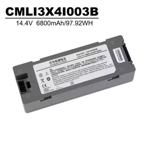全新電池適用於 CMLI3X4I003B,COMEN S8 Defibrillator