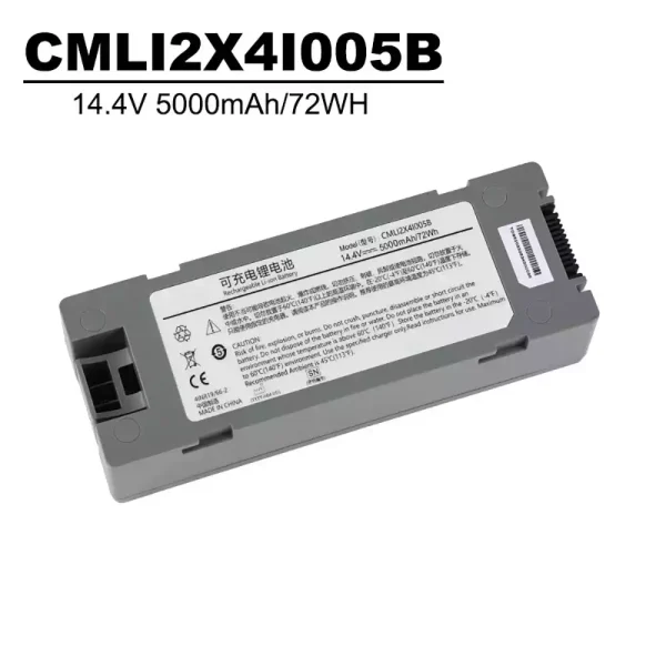 全新電池適用於 COMEN CMLI2X4I005B CMLI2X4I002B
