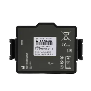 全新電池適用於 Philips HeartStart FR3 AED 989803150161 453564594921