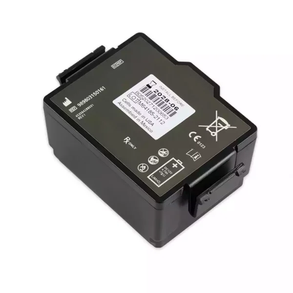 全新電池適用於 Philips HeartStart FR3 AED 989803150161 453564594921 - Image 3
