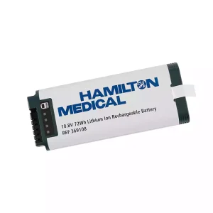 全新電池適用於 Hamilton C1,REF 369108
