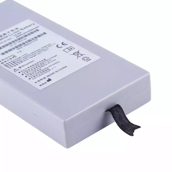 全新電池適用於 Drager Vista 129,F2,V8,Drager vista 120,M8B,IM8B - Image 4