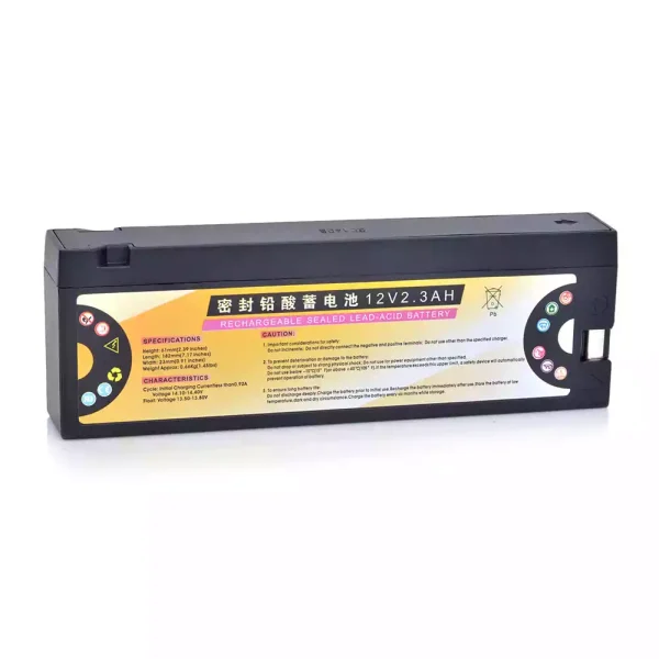 全新電池適用於 MINDRAY iPM-9800 IPM 9800