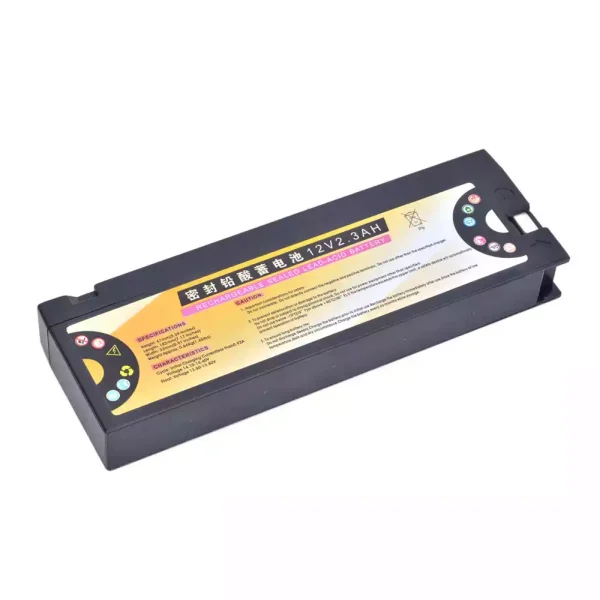 全新電池適用於 MINDRAY iPM-9800 IPM 9800 - Image 2