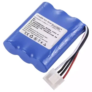全新電池適用於 LI13S001A,Mindray BeneHeart R3 R3A UMEC10 UMEC12