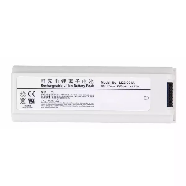 全新電池適用於 LI23I001A,Mindray M5 M5T M7 M7 M7T