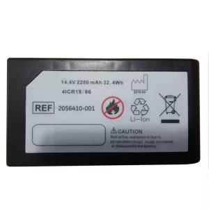 全新電池適用於 GE MAC2000 4ICR19/66 2056410-001