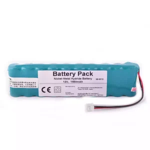 全新電池適用於 NIHON KOHDEN ECG-1950,ECG-1150,ECG-1250,ECG-1250A,ECG-1250P,ECG-1250C,ECG-1250K