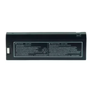 全新電池適用於 NIHON KOHDEN AG-03136764,AG-03136726,ECG-8420K,ECG-9020P,ECG-8420, ECG-92C,ECG-84XX,ECG-882X