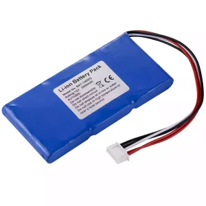 全新電池適用於 BIOLIGHT BAT-120002