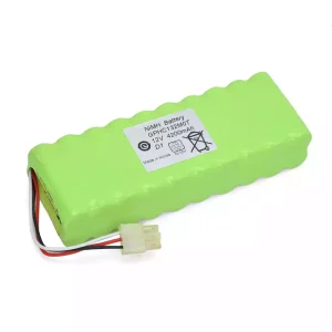 全新電池適用於 GPHC132MOT,Korea BIONET EKG3000 Bionet Cardiotouch 3000