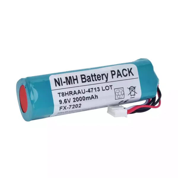 全新電池適用於 Fukuda ECG FX-2201 FX-7202 FX-7201