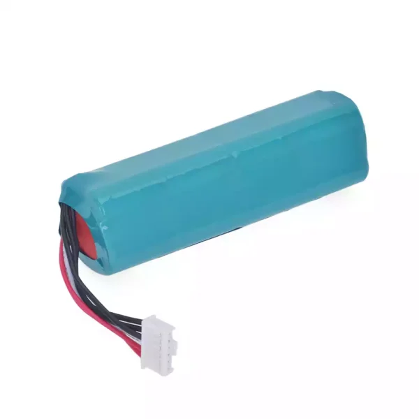 全新電池適用於 Fukuda ECG FX-2201 FX-7202 FX-7201 - Image 2