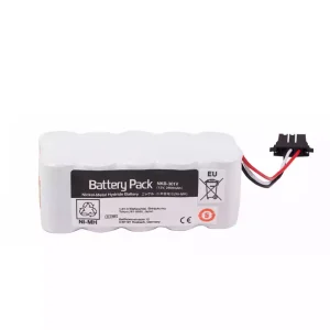 全新電池適用於 NIHON KOHDEN TEC-5500,TEC-5521,TEC-5521C,TEC-5521E,TEC-5521K TEC-5531,TEC-5531C,TEC-5531E,TEC-5531K,TEC-5600,TEC-5601,TEC-5621,TEC-5631