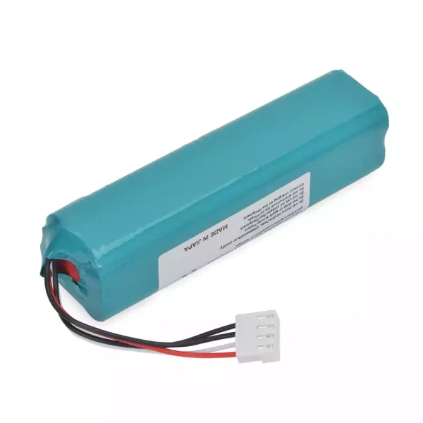 全新電池適用於 Fukuda FCP-4010,FX-4610,FX-4010,ESP-1100 - Image 2