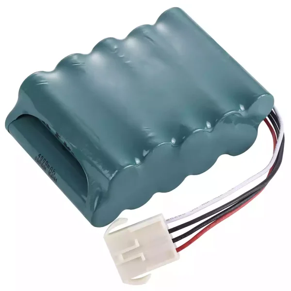 全新電池適用於 Nihon Kohden WS-231P,QI-231P,QI-236P,BSM-73 - Image 3