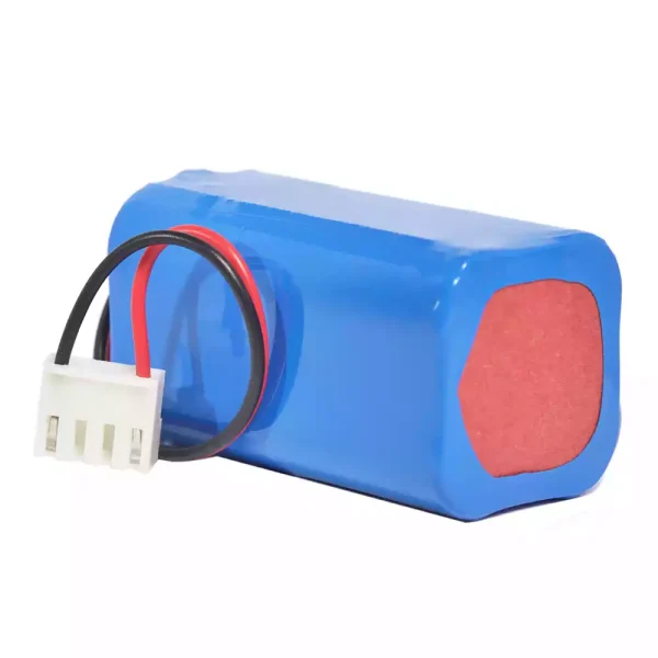 全新電池適用於 KADEY YASEN WP-EDA-102B ECG-9012 ECG-903 ECG-903A ECG-923 - Image 2