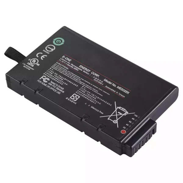 全新電池適用於 Micron Transport GX GX+,CTG7 GX2 GX3 VX XT XT2 ZX - Image 2