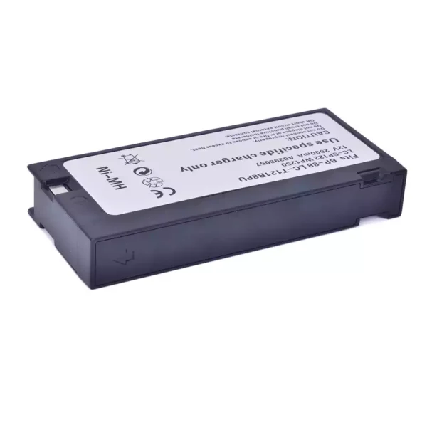 全新電池適用於 Actema T-BERD 107A,Alphasource AS008281,Any Battery 2359,Cardiac Science 9001,9004 - Image 3