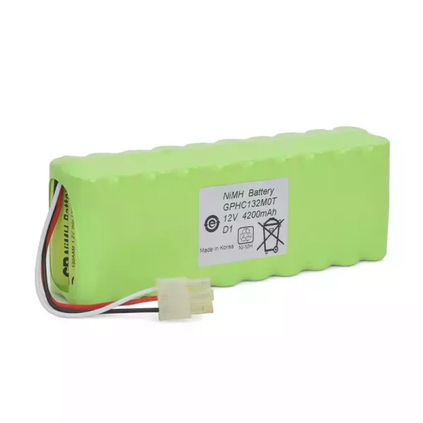 全新電池適用於 BIONET GPHC132MOT,GP130AAM20YMXZ - Image 3