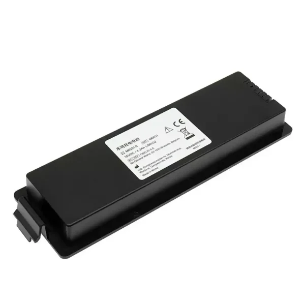 全新電池適用於 M6031-0 M6060-0,YUWELL HeartOn A10 MEDIANA A10