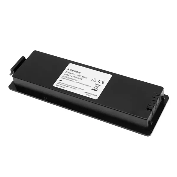 全新電池適用於 M6031-0 M6060-0,YUWELL HeartOn A10 MEDIANA A10 - Image 2