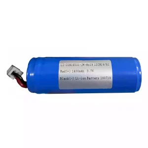 全新電池適用於 LI-ION18500-JW-No19