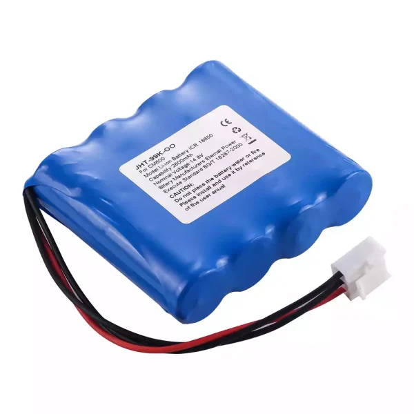 全新電池適用於 JHT-99K-00 JHT-99K-OO,COMEN CM600 - Image 2