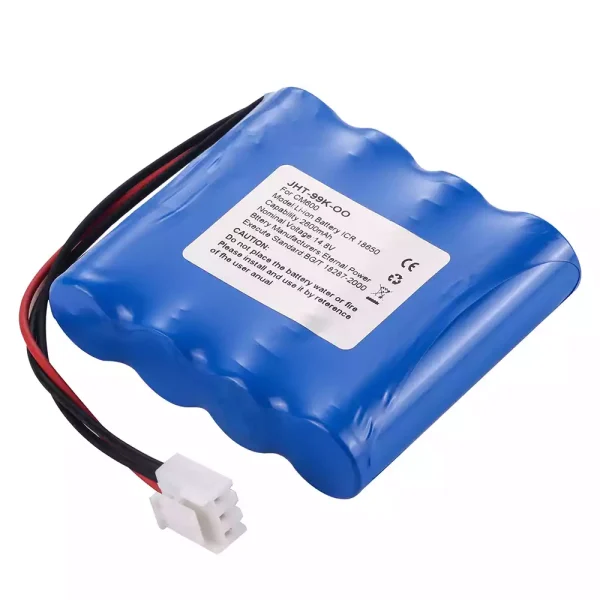 全新電池適用於 JHT-99K-00 JHT-99K-OO,COMEN CM600 - Image 3