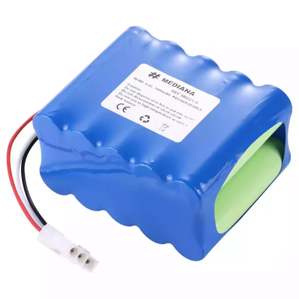 全新電池適用於 MEDIANA YM1000 M6021-0 - Image 3