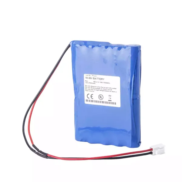 全新電池適用於 NIPRO NCU-12 10N-700AACL - Image 2