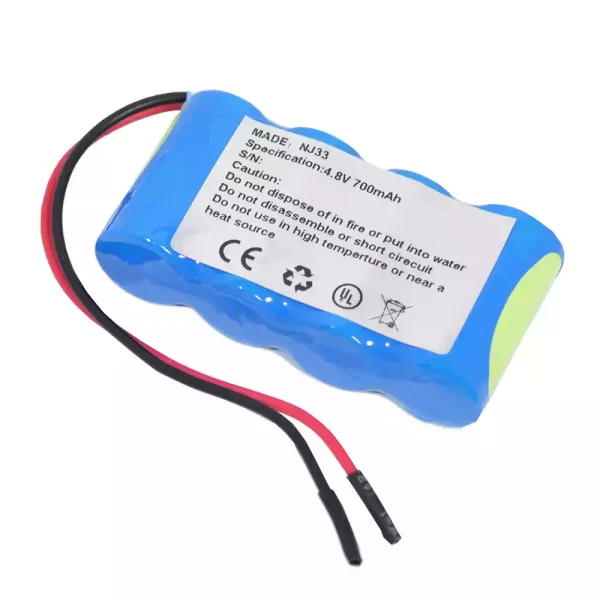 全新電池適用於 NJ33 NJ33A - Image 3