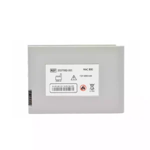 全新電池適用於 GE MAC800 MAC 800 2037082-001,2039944-001