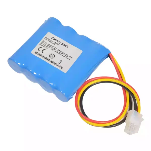 全新電池適用於 COSMED Pony FXDesktop,GP450LAH4BMXE - Image 3
