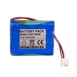 全新電池適用於 CM100BAT,KM-1000,JHOTA-99N-00,COMEN CM100 CM300