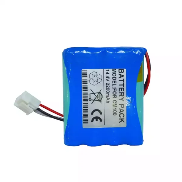 全新電池適用於 CM100BAT,KM-1000,JHOTA-99N-00,COMEN CM100 CM300 - Image 3