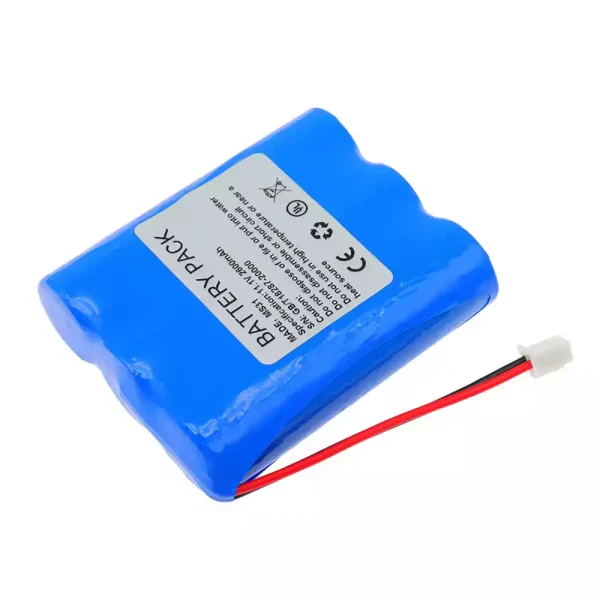 全新電池適用於 MDK MS31 MI23 - Image 3