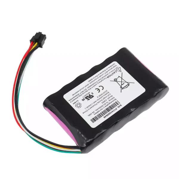 全新電池適用於 23893,P1741000082,Masimo Radical-7 - Image 2